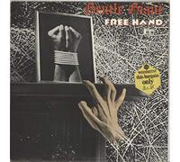 Gentle Giant - Free Hand - 1st - EX