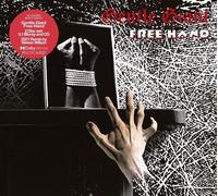 Gentle Giant Free Hand (CD) Album with Blu-ray (Importación USA)