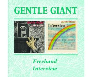 Gentle Giant - Free Hand/Interview