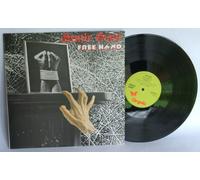 GENTLE GIANT free hand. Top Copy. First UK press 1975, on solid green label, Chysalis records.