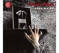Gentle Giant - Free Hand (Steven Wilson Mix+Flat Mix 180gr. 2lp) [Vinilo]