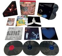 Gentle Giant Front Row Center (US Dates 1976-1980) (Vinyl) 12" Album Box Set