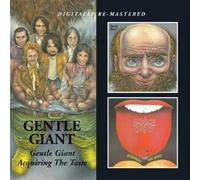 Gentle Giant - Gentle Giant / Acquiring The Taste
