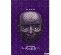 Gentle Giant - GG At The GG Sight & Sound In Concert [Reino Unido] [DVD]
