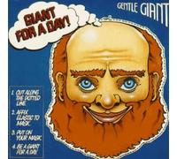 Gentle Giant - Giant for a Day