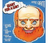 Gentle Giant - Giant for a Day