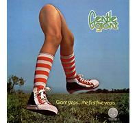 Gentle Giant - Giant Steps...The First Five Years 1970-1975
