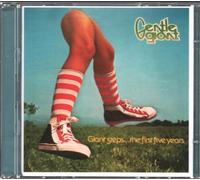 Gentle Giant - Giant Steps... - The First Five Years