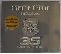 GENTLE GIANT - In A Glass House