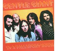 Gentle Giant - In A Palesport House