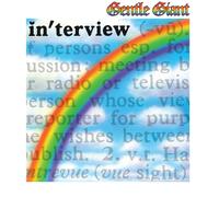 Gentle Giant - In'terview (CD / Blu-Ray - 2023 Steven Wilson Remix)