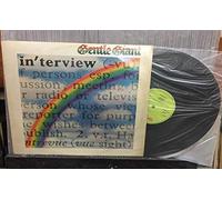 Gentle Giant - INTERVIEW [LP VINYL]