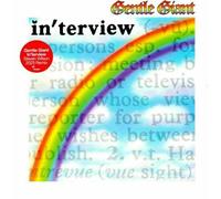 Gentle Giant - In'terview (2023 Steven Wilson Remix) [Vinilo]