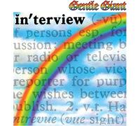 Gentle Giant - Interview Steven Wilson Remix - Blue [VINYL] [Vinilo]