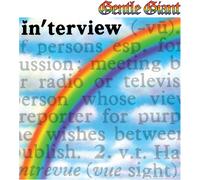 Gentle Giant – Interview (Remix de Steven Wilson) – CD