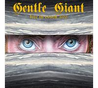 Gentle Giant - Live In Essen, 1972