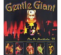 Gentle Giant - Live in Stockholm 75 [Import]