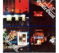 GENTLE GIANT - LIVE (PLAYING THE FOOL) (Double LP) [VINYL]