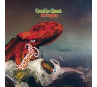 Gentle Giant – Octopus – Vinilo