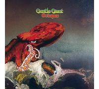 Gentle Giant Octopus (CD) Album (Importación USA)