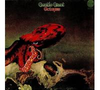 Gentle Giant - Octopus (Jpn) (Rmst)