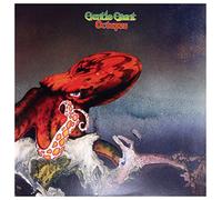 Gentle Giant - Octopus [Vinilo]