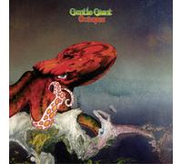 Gentle Giant Octopus (Vinyl) 12" Album (Importación USA)
