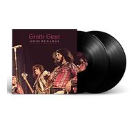 Gentle giant - Ohio runaway [Vinilo]