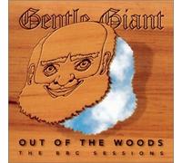 Gentle Giant - Out of the Woods-BBC Sessions