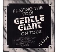 Gentle Giant - Playing The Fool