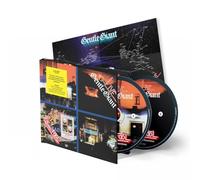 Gentle Giant - Playing the Fool - The Complete Live Experience - 2 CD