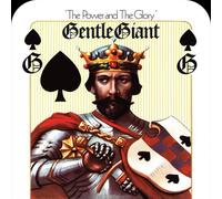 Gentle Giant - Power & The Glory (Mixed By Steven Wilson) [Vinilo]