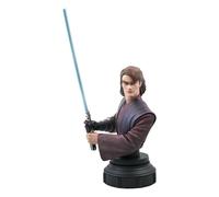 GENTLE GIANT STAR WARS THE CLONE WARS ANAKIN SKYWALKER 1/7 BUST 15CM