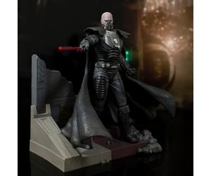 Gentle Giant Star Wars: The Old Republic Gallery - Figura decorativa (25 cm), diseño de Darth Malgus Heo