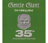 GENTLE GIANT - The Missing Piece