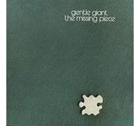 Gentle Giant - The Missing Piece - Green Label