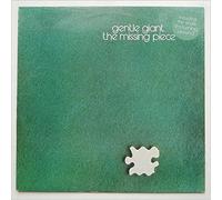 Gentle Giant - THE MISSING PIECE VINYL LP WITH INNER SLEEVE[CHR1152] 1977 [Vinilo]