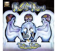 Gentle Giant – Three Friends – Vinilo 12" (Importación USA)