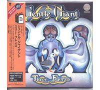 Gentle Giant - Three Friends