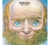 Gentle Giant - Three Friends by Gentle Giant (2001-07-02)