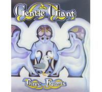 Gentle Giant - Three Friends [Vinilo]