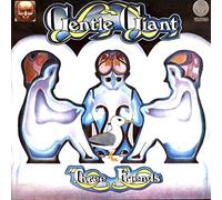 gentle giant - Three Friends [Vinilo]