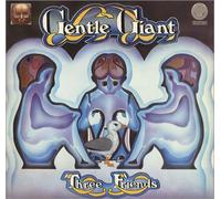 GENTLE GIANT - THREE FRIENDS [VINYL]