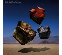 Gentle giant - Three piece suite