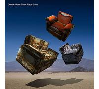 Gentle giant - Three piece suite (Steven Wilson Mix)