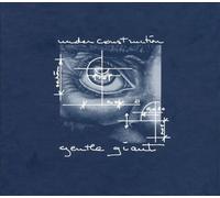 Gentle Giant - Under Constriction(2cd Dans Une Boite)