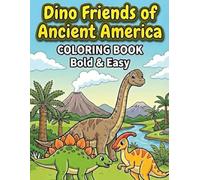 Gentle Giants: The Long-Necked Friends: Bold ＆Easy (Kawaii Prehistoric Adventure Series)