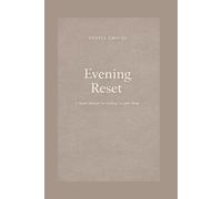 Gentle Ground: Evening Reset: A Quiet Journal for Letting Go and Sleep