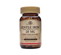 Solgar Hierro Gentle Bisglicinato 20 mg 90 cápsulas vegetales