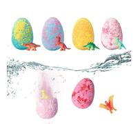 Gentle Kids Bath Balls, Rainbow Colorful Bath Fizzers, 4.4 Inches Baths Balls with Refreshing Scent, Kids Baths Fizz, Ball Set with Fun Colors, for Teen Family Children Boys Girls Daughter